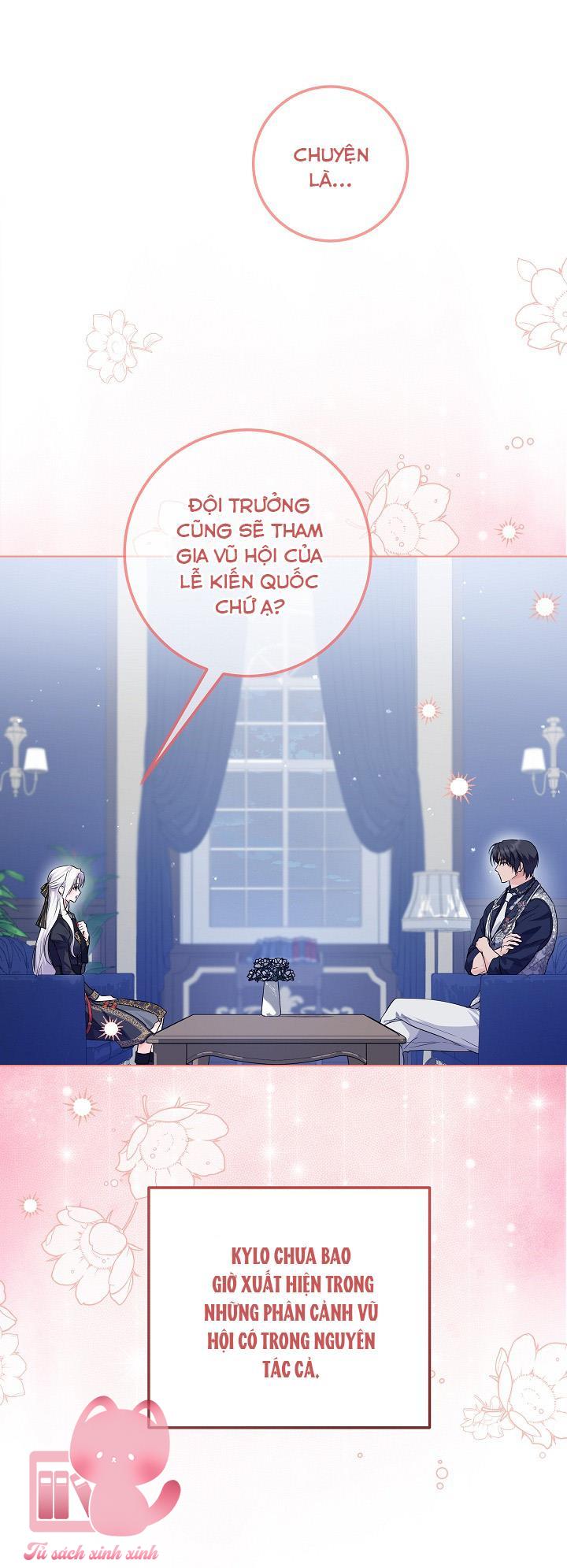 Hoàng Nữ Cosplay NonFan - Chap 23 - Trang 19
