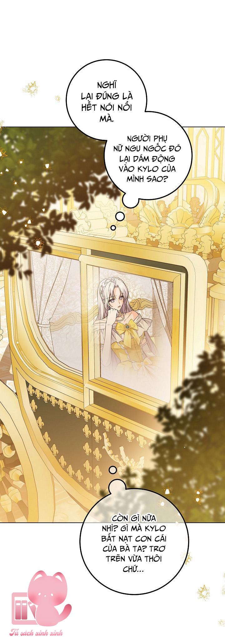 Hoàng Nữ Cosplay NonFan - Chap 23 - Trang 4