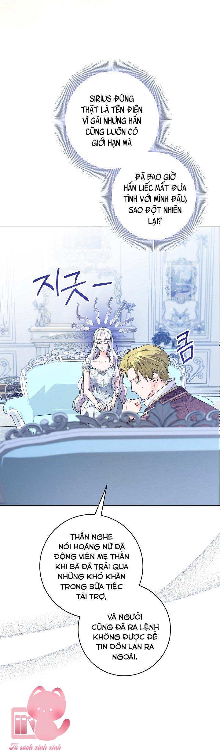 Hoàng Nữ Cosplay NonFan - Chap 23 - Trang 49
