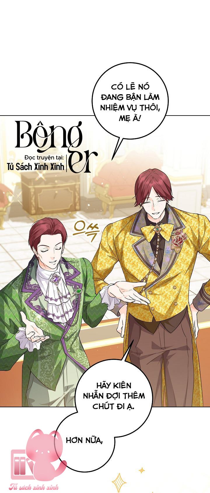 Hoàng Nữ Cosplay NonFan - Chap 24 - Trang 11
