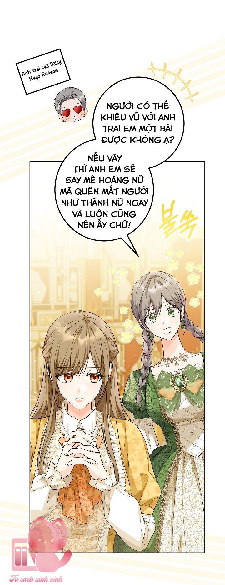 Hoàng Nữ Cosplay NonFan - Chap 24 - Trang 35