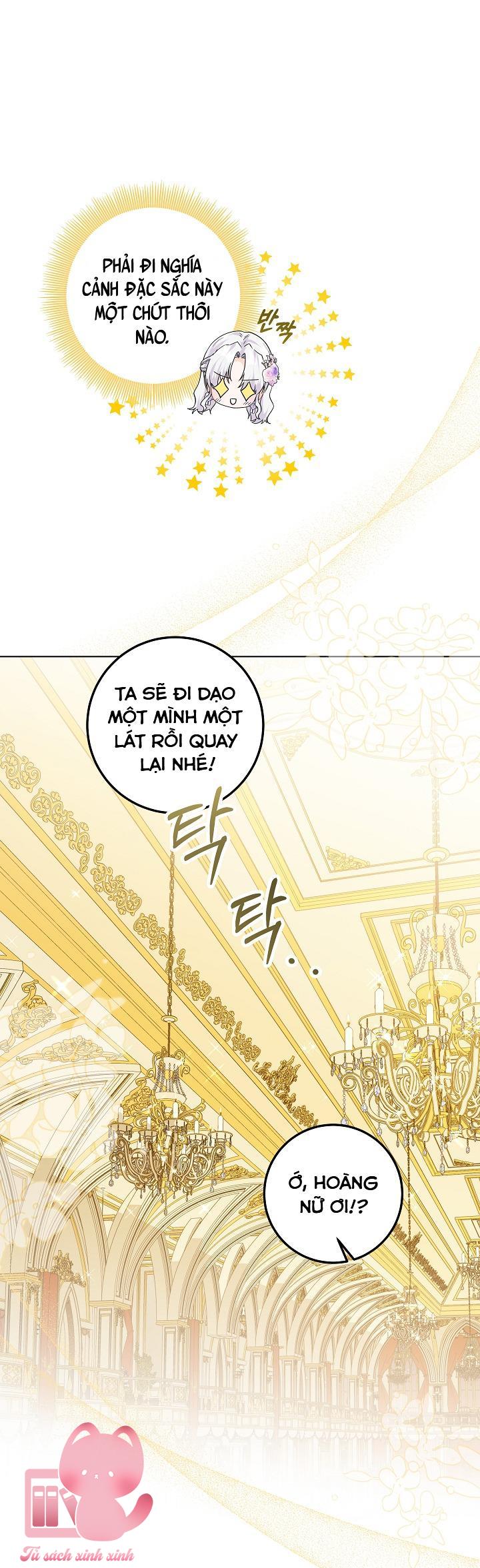 Hoàng Nữ Cosplay NonFan - Chap 24 - Trang 42