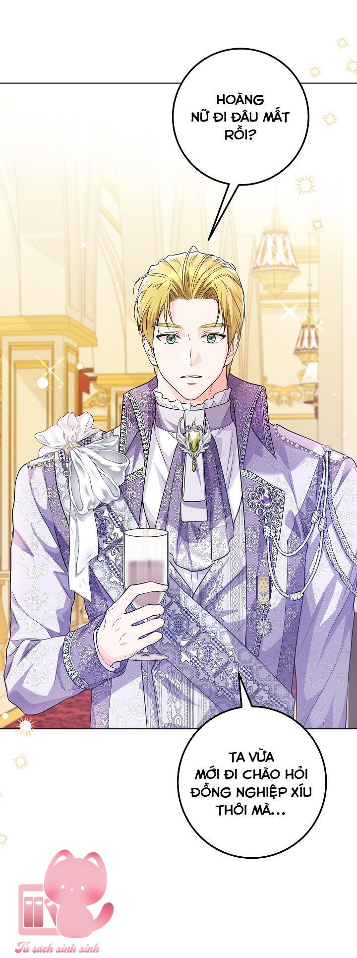 Hoàng Nữ Cosplay NonFan - Chap 24 - Trang 44