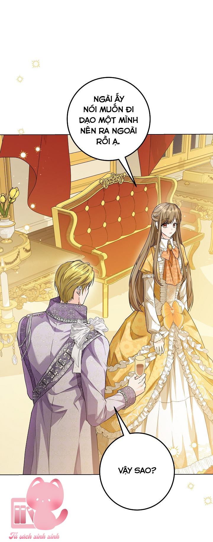 Hoàng Nữ Cosplay NonFan - Chap 24 - Trang 45