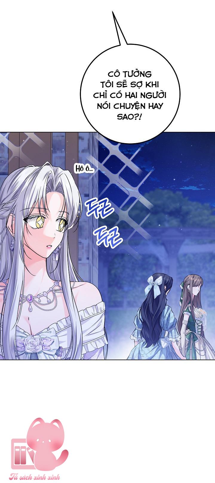 Hoàng Nữ Cosplay NonFan - Chap 24 - Trang 52