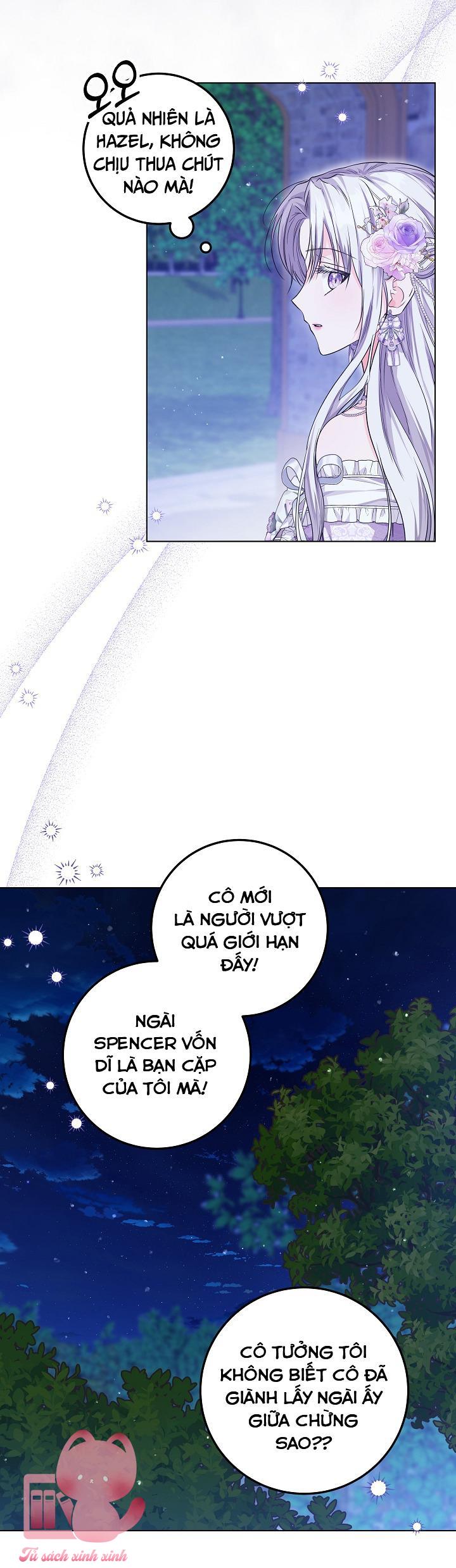 Hoàng Nữ Cosplay NonFan - Chap 24 - Trang 55
