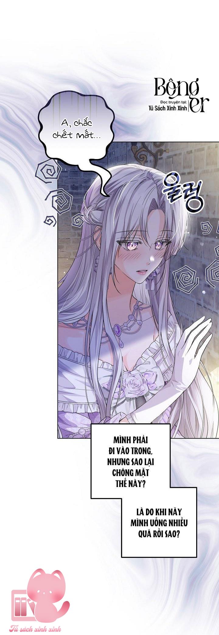 Hoàng Nữ Cosplay NonFan - Chap 25 - Trang 34