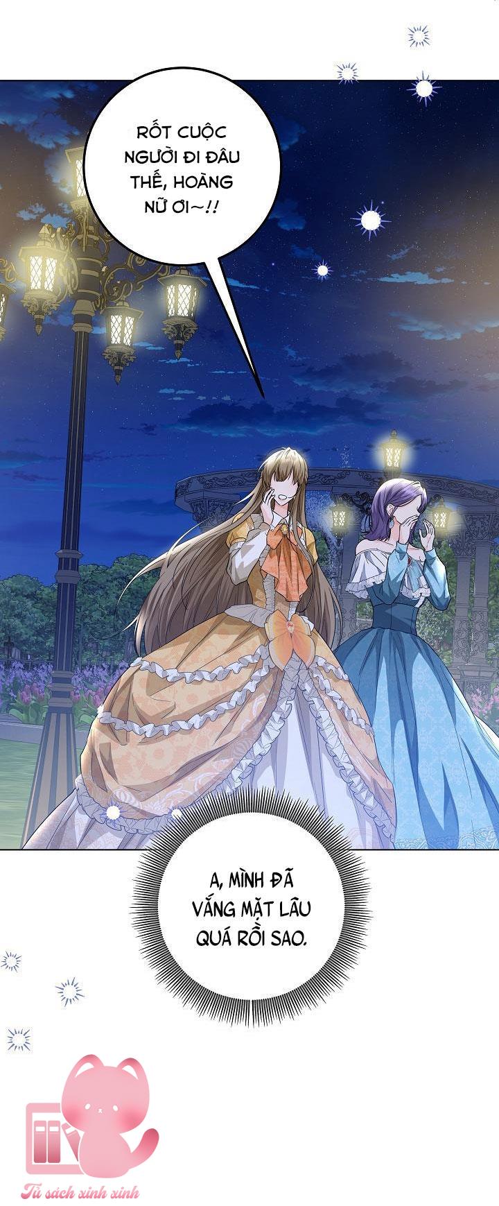 Hoàng Nữ Cosplay NonFan - Chap 25 - Trang 36