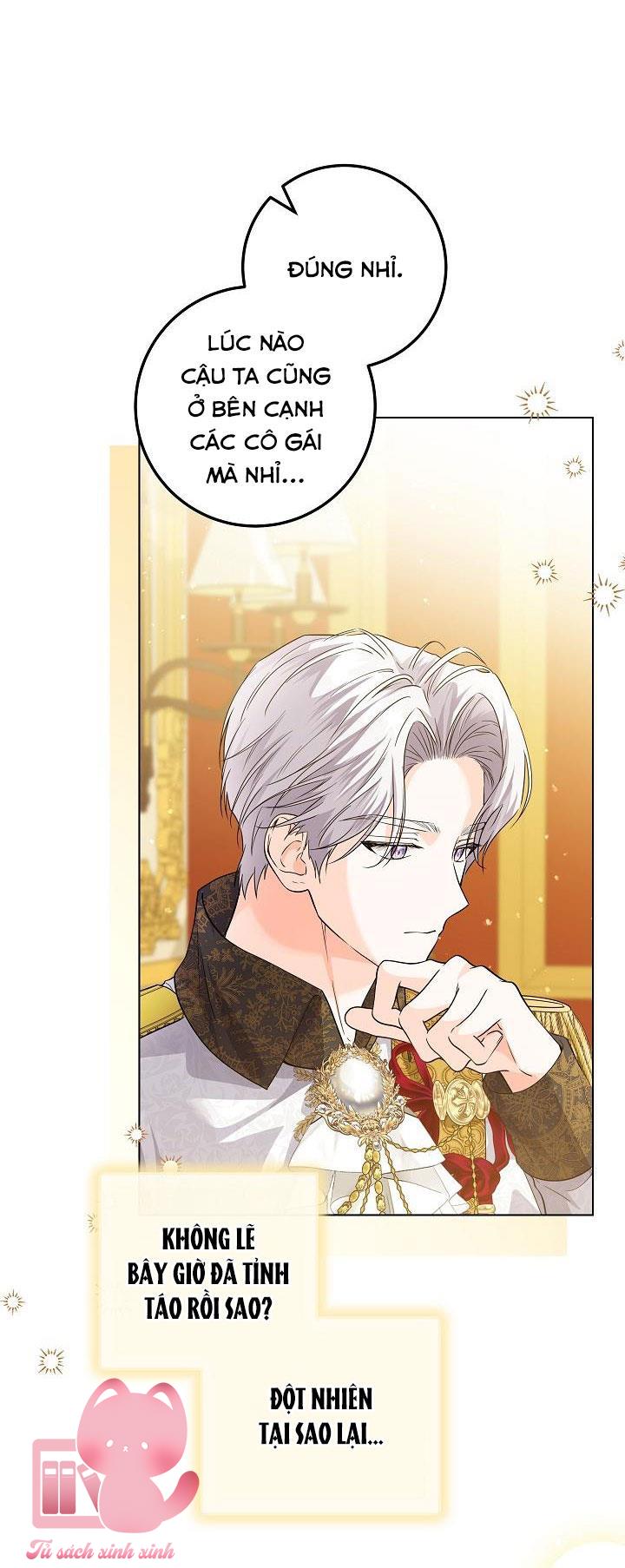 Hoàng Nữ Cosplay NonFan - Chap 25 - Trang 54