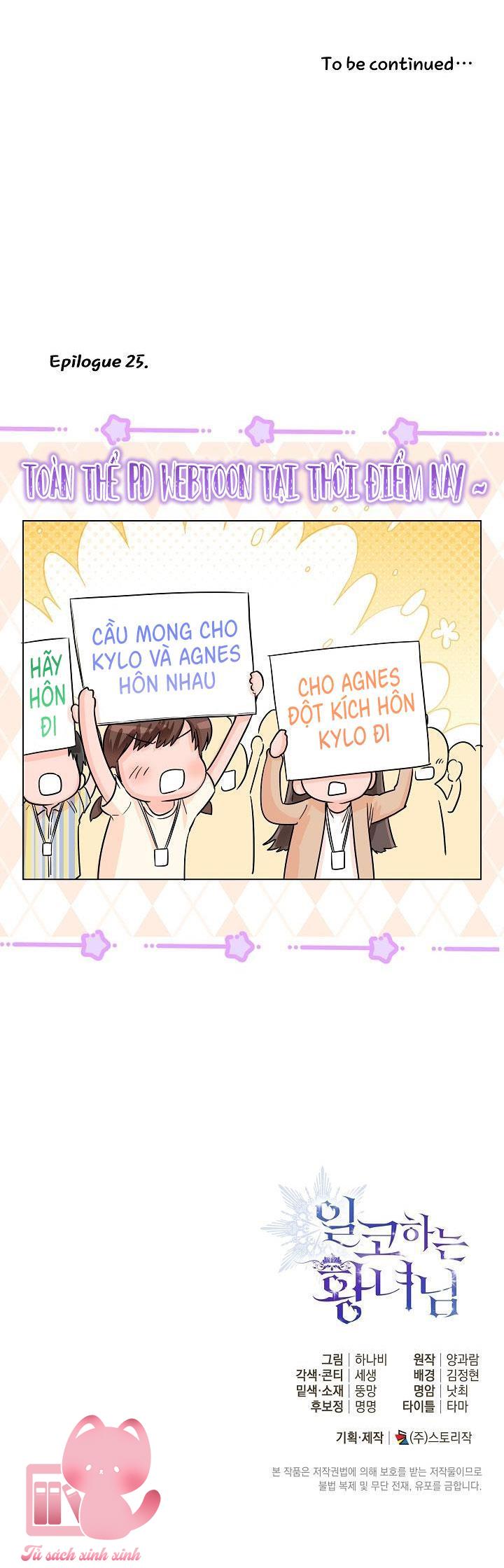 Hoàng Nữ Cosplay NonFan - Chap 25 - Trang 60