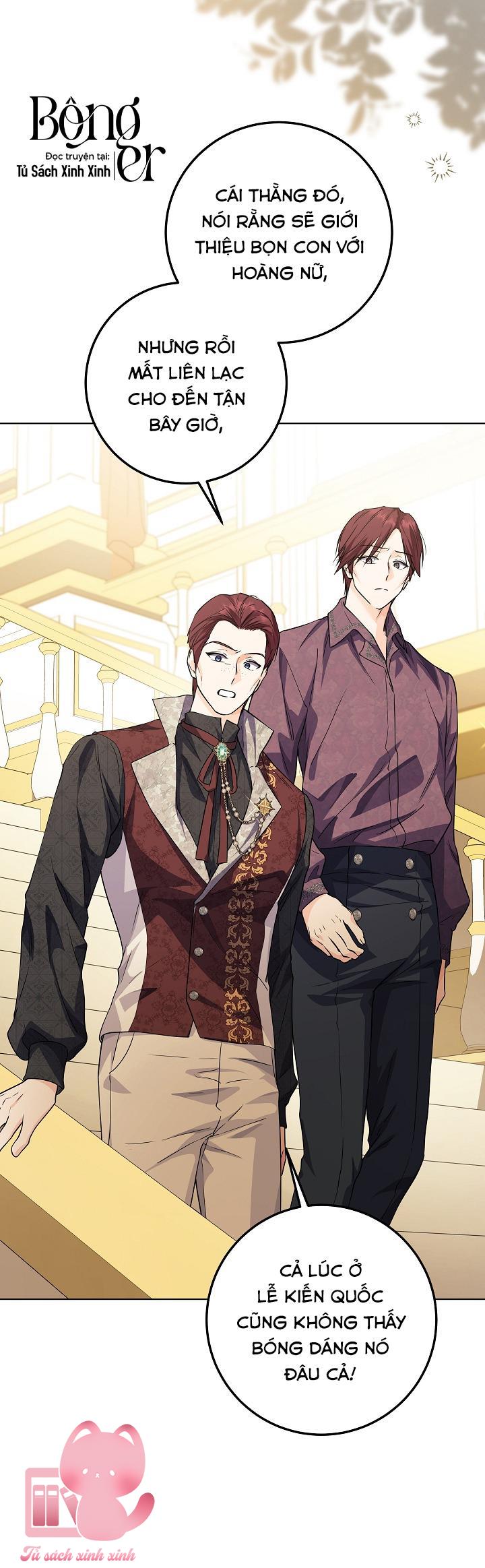 Hoàng Nữ Cosplay NonFan - Chap 28 - Trang 23