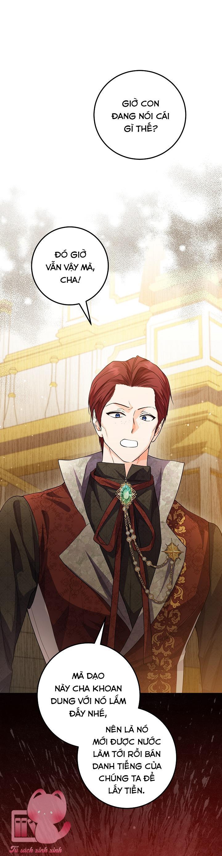 Hoàng Nữ Cosplay NonFan - Chap 28 - Trang 27