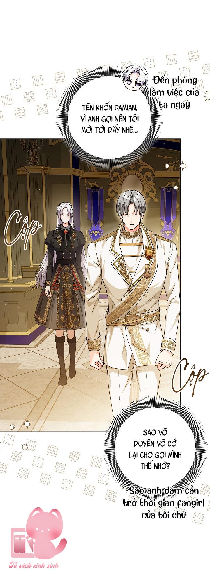 Hoàng Nữ Cosplay NonFan - Chap 28 - Trang 30