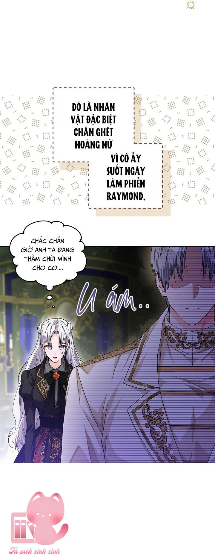 Hoàng Nữ Cosplay NonFan - Chap 28 - Trang 34