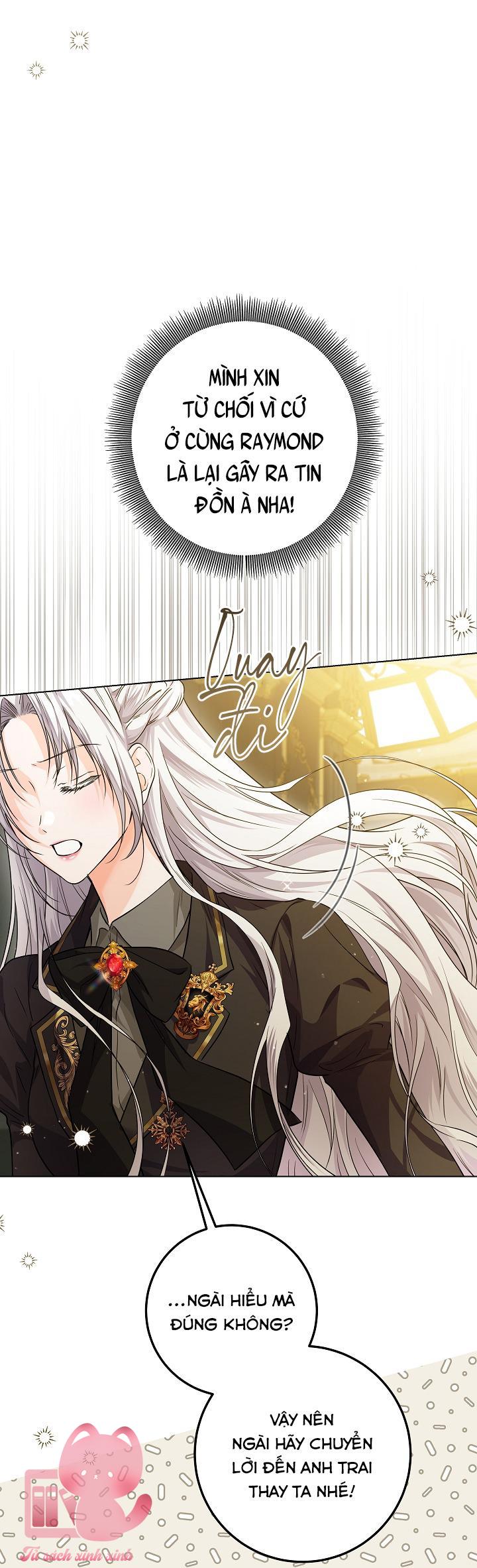 Hoàng Nữ Cosplay NonFan - Chap 28 - Trang 44