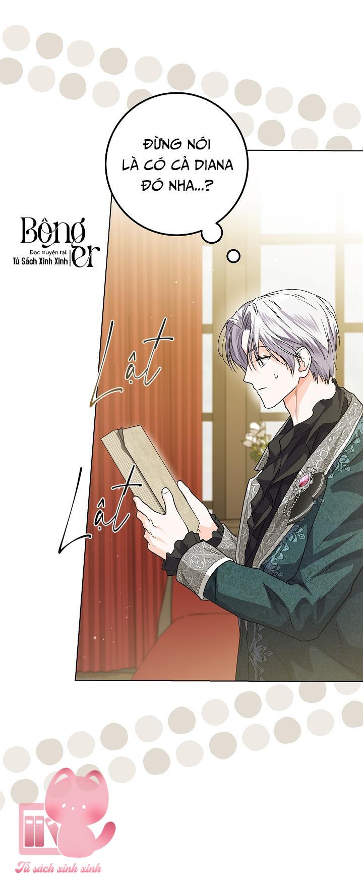 Hoàng Nữ Cosplay NonFan - Chap 28 - Trang 58