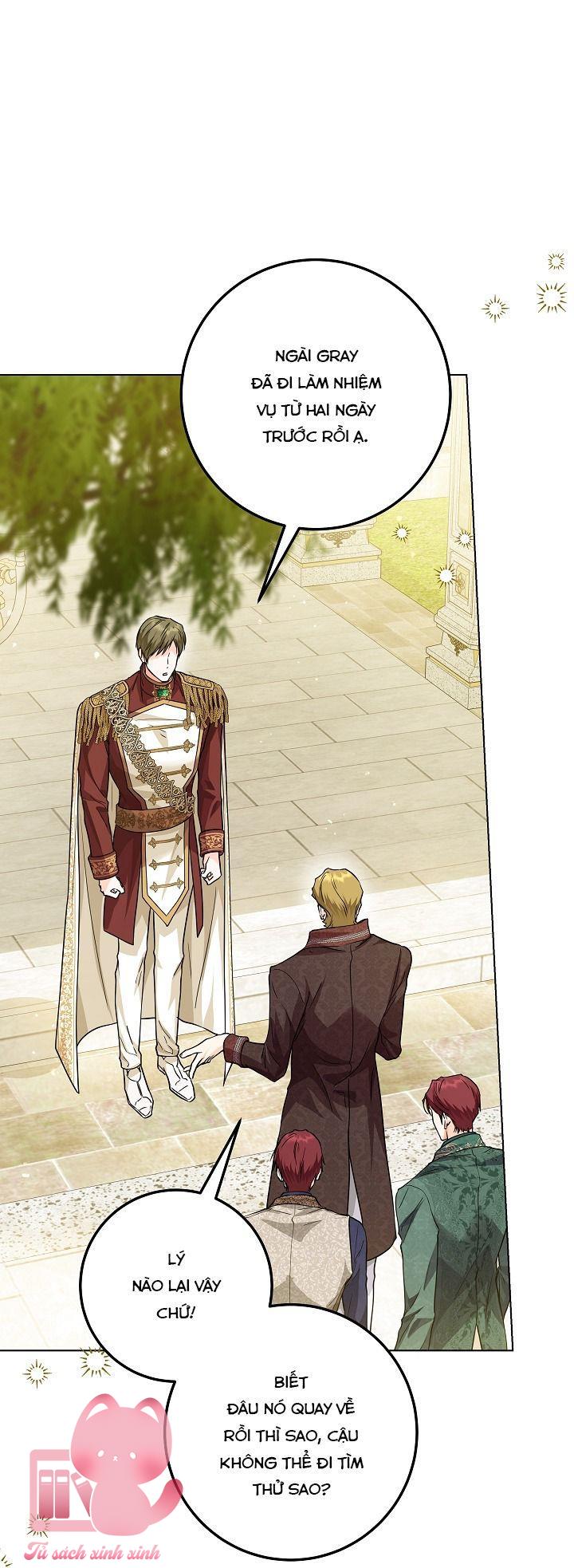 Hoàng Nữ Cosplay NonFan - Chap 29 - Trang 23