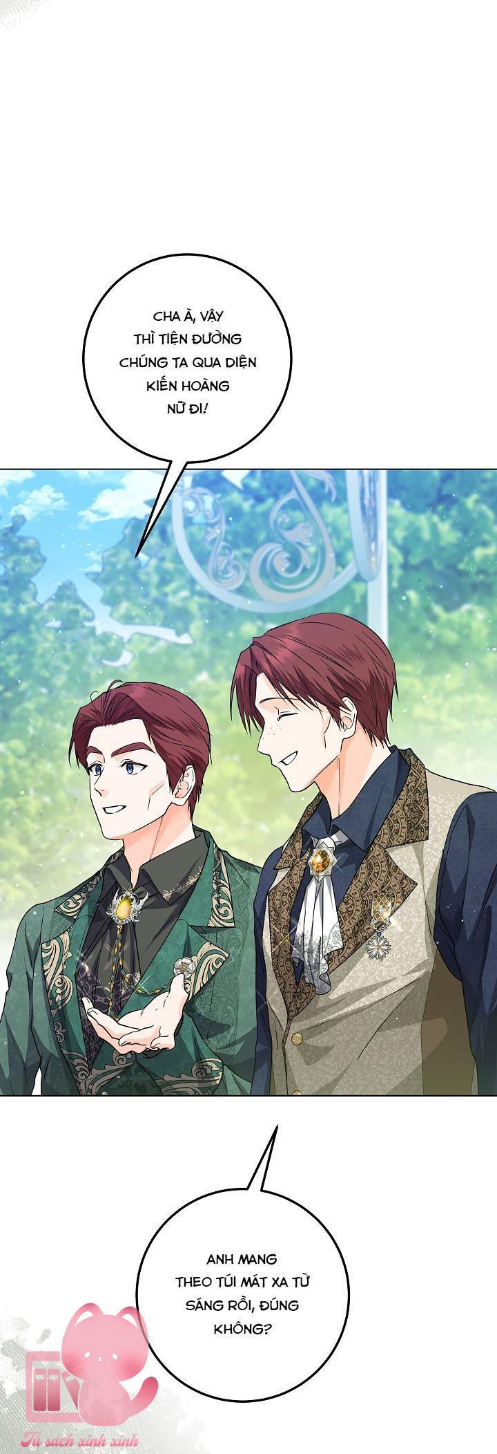 Hoàng Nữ Cosplay NonFan - Chap 29 - Trang 25