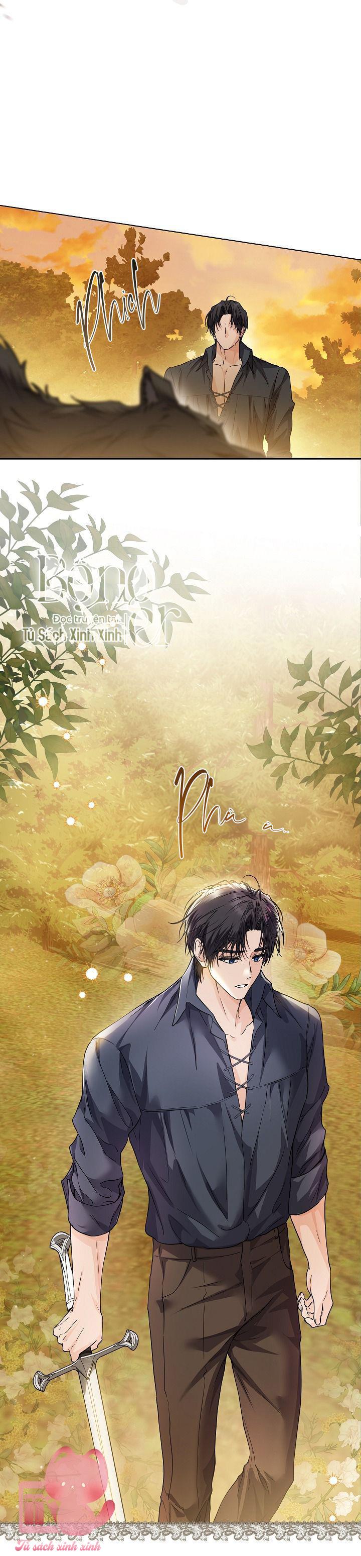 Hoàng Nữ Cosplay NonFan - Chap 29 - Trang 34