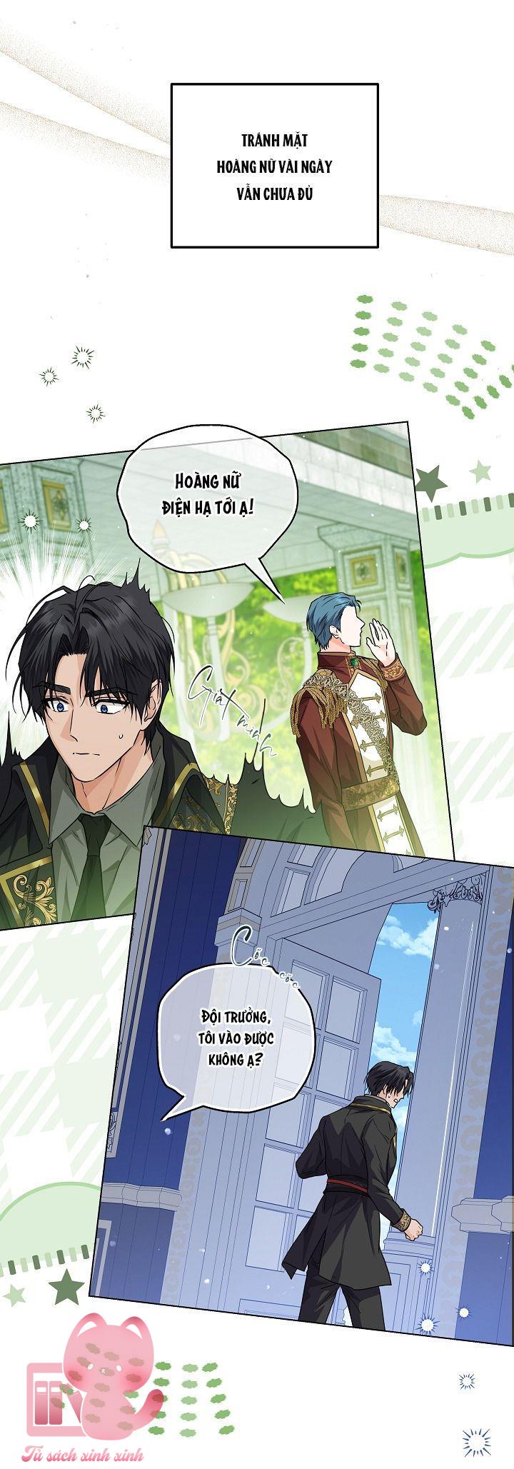 Hoàng Nữ Cosplay NonFan - Chap 29 - Trang 35