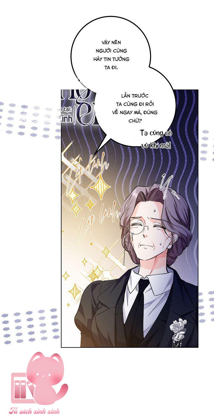 Hoàng Nữ Cosplay NonFan - Chap 29 - Trang 54