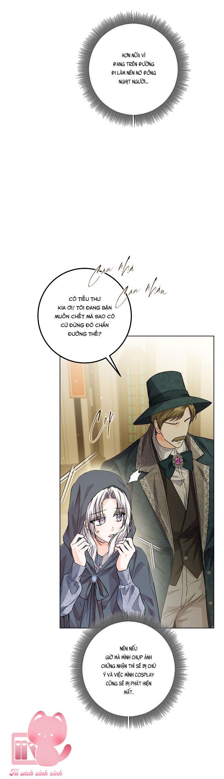 Hoàng Nữ Cosplay NonFan - Chap 29 - Trang 63