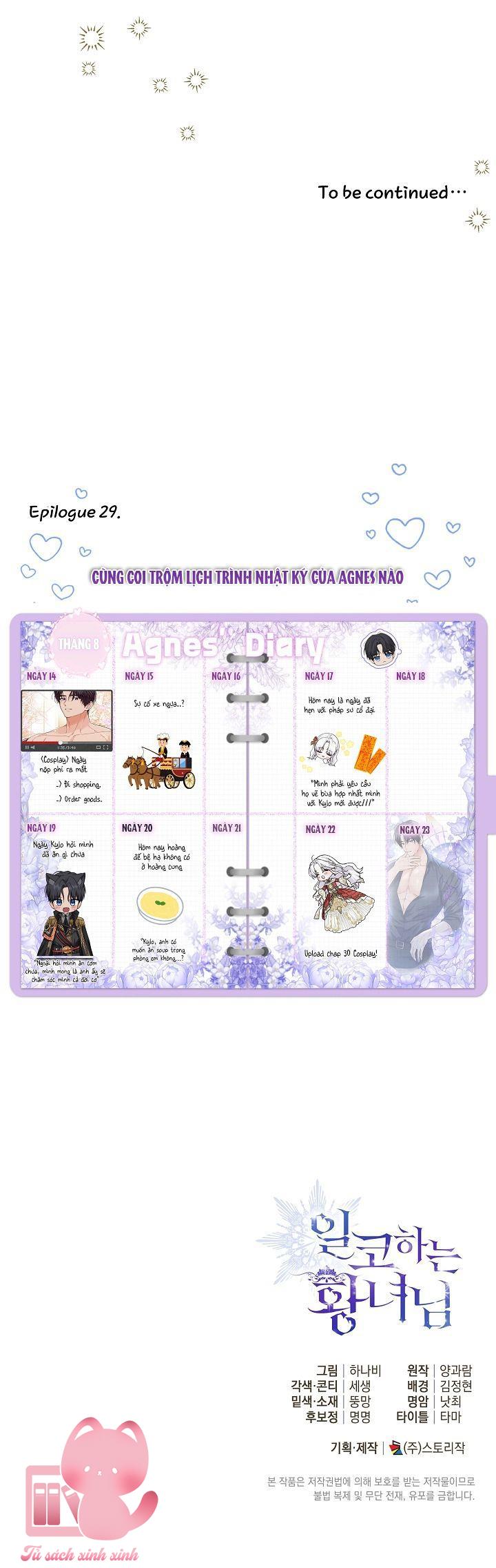 Hoàng Nữ Cosplay NonFan - Chap 29 - Trang 67