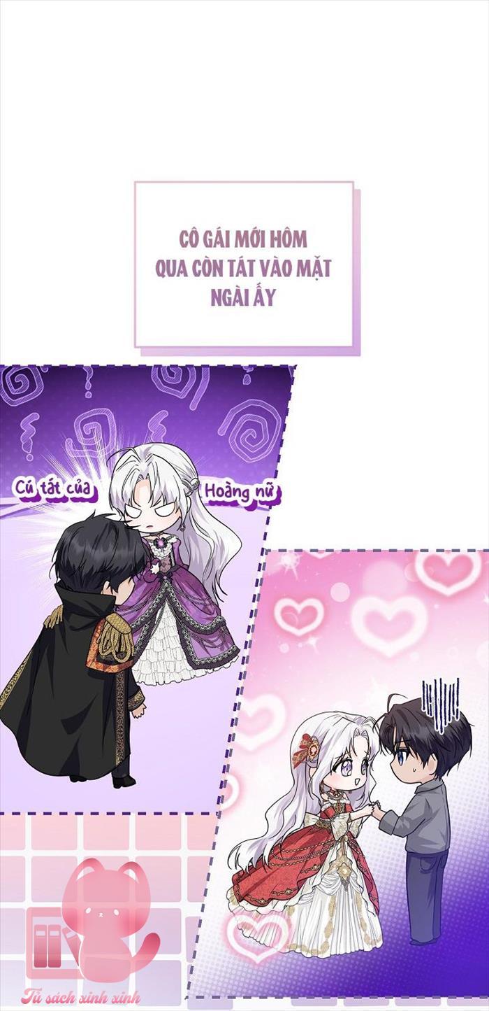 Hoàng Nữ Cosplay NonFan - Chap 3 - Trang 10
