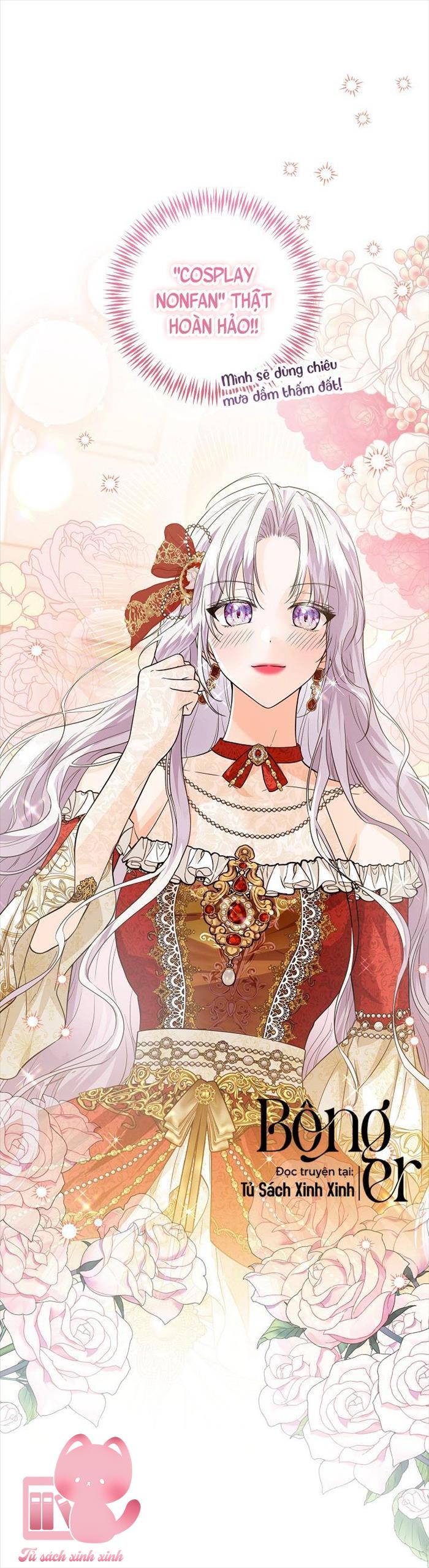 Hoàng Nữ Cosplay NonFan - Chap 3 - Trang 15