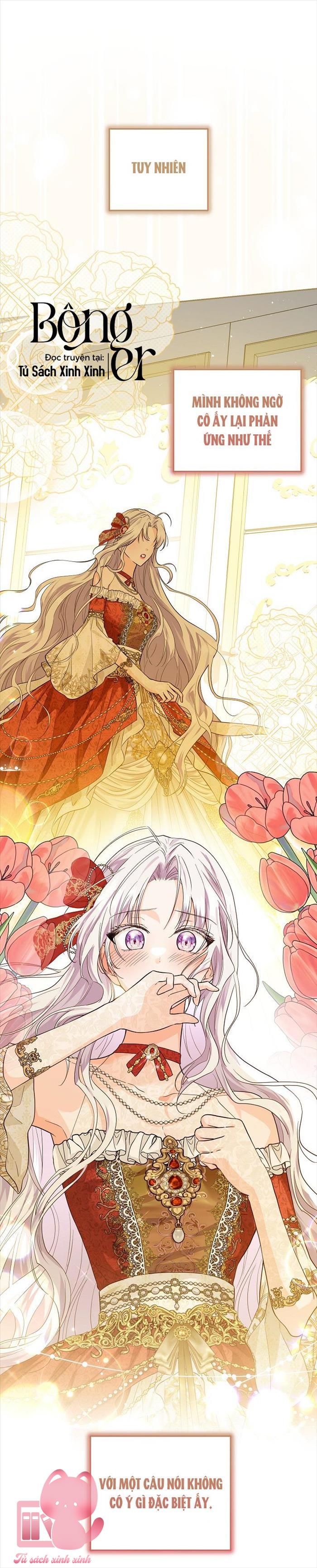 Hoàng Nữ Cosplay NonFan - Chap 3 - Trang 21