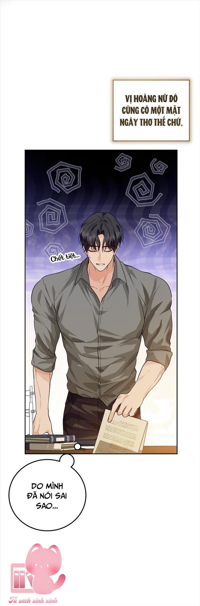 Hoàng Nữ Cosplay NonFan - Chap 3 - Trang 23