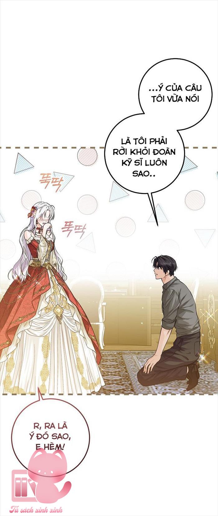 Hoàng Nữ Cosplay NonFan - Chap 3 - Trang 4
