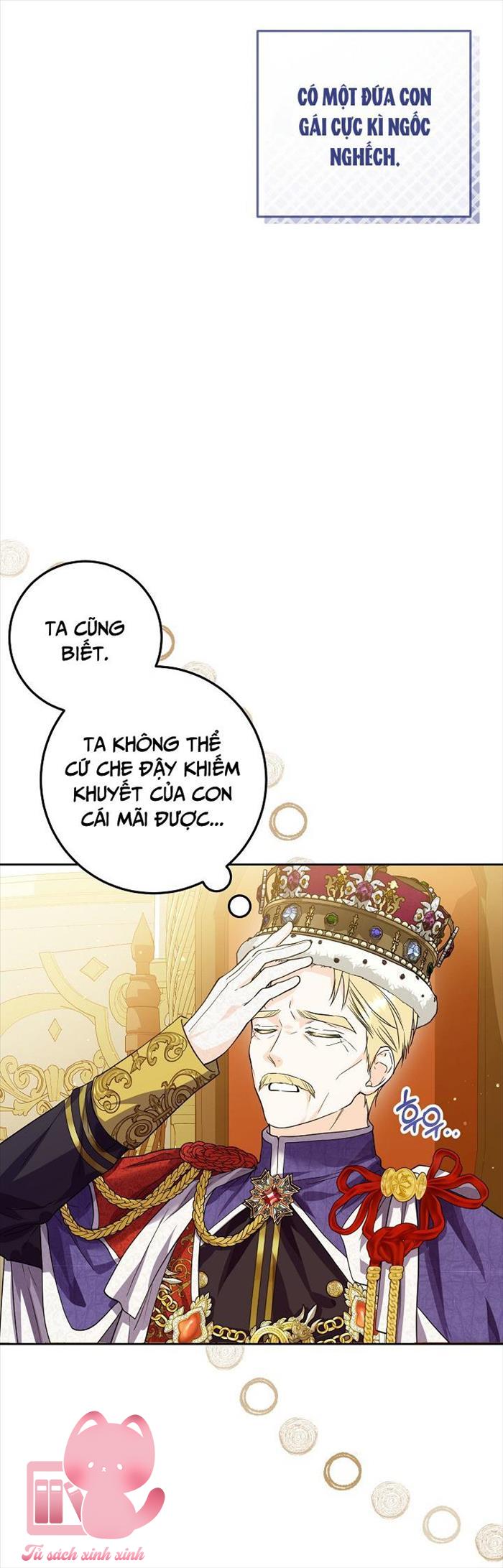 Hoàng Nữ Cosplay NonFan - Chap 3 - Trang 42