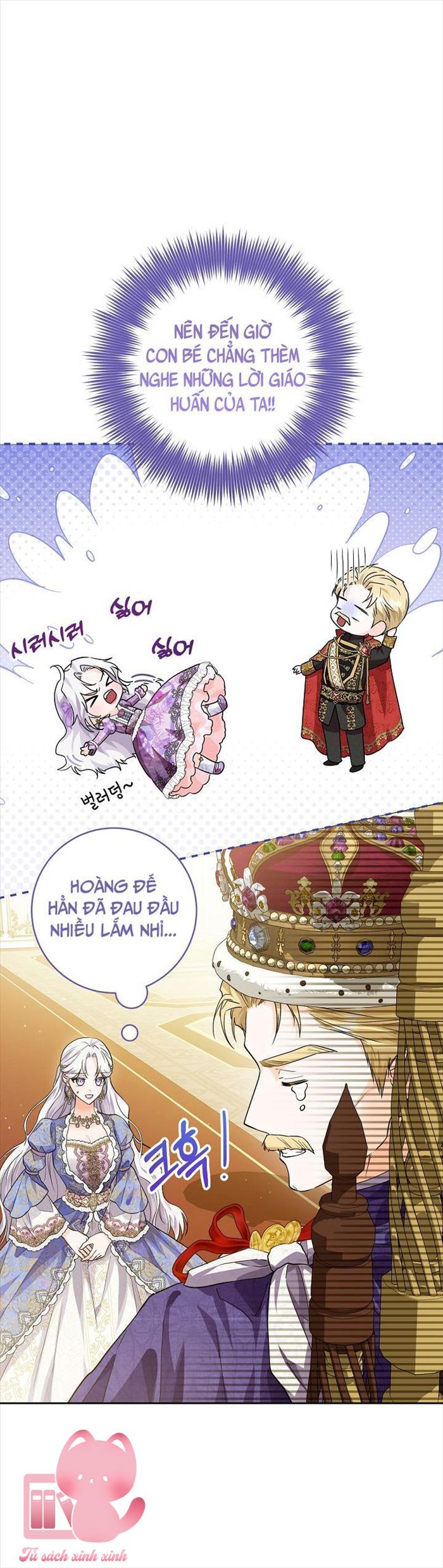 Hoàng Nữ Cosplay NonFan - Chap 3 - Trang 44