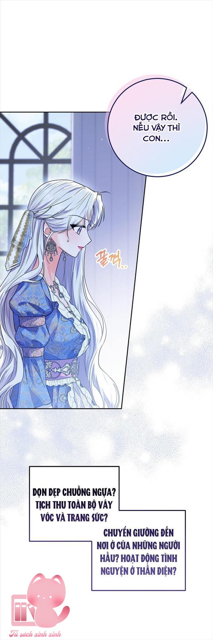 Hoàng Nữ Cosplay NonFan - Chap 3 - Trang 54