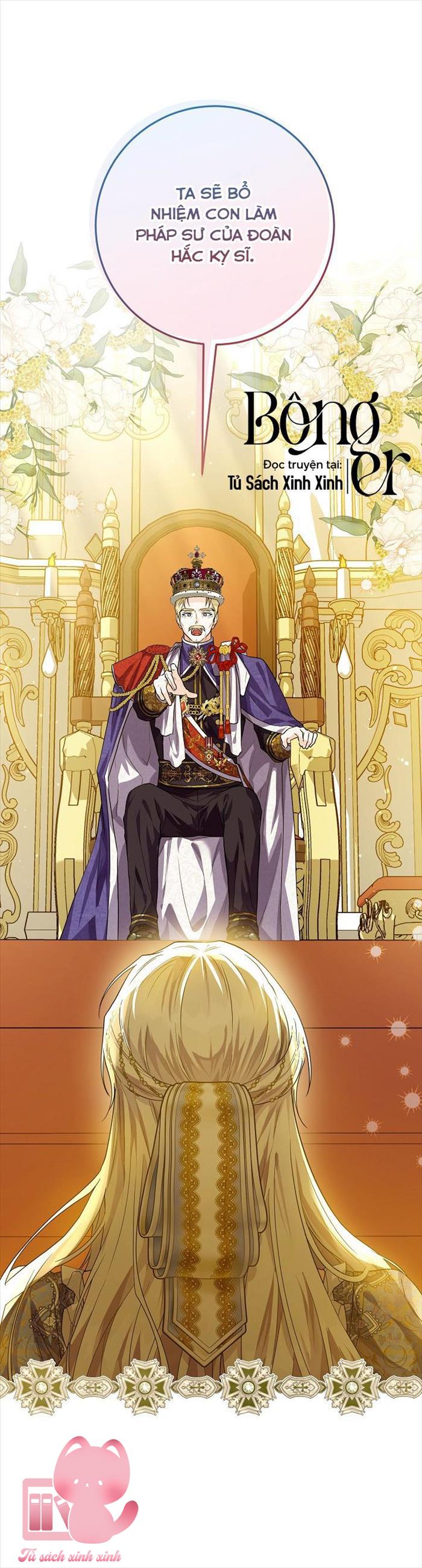 Hoàng Nữ Cosplay NonFan - Chap 3 - Trang 56