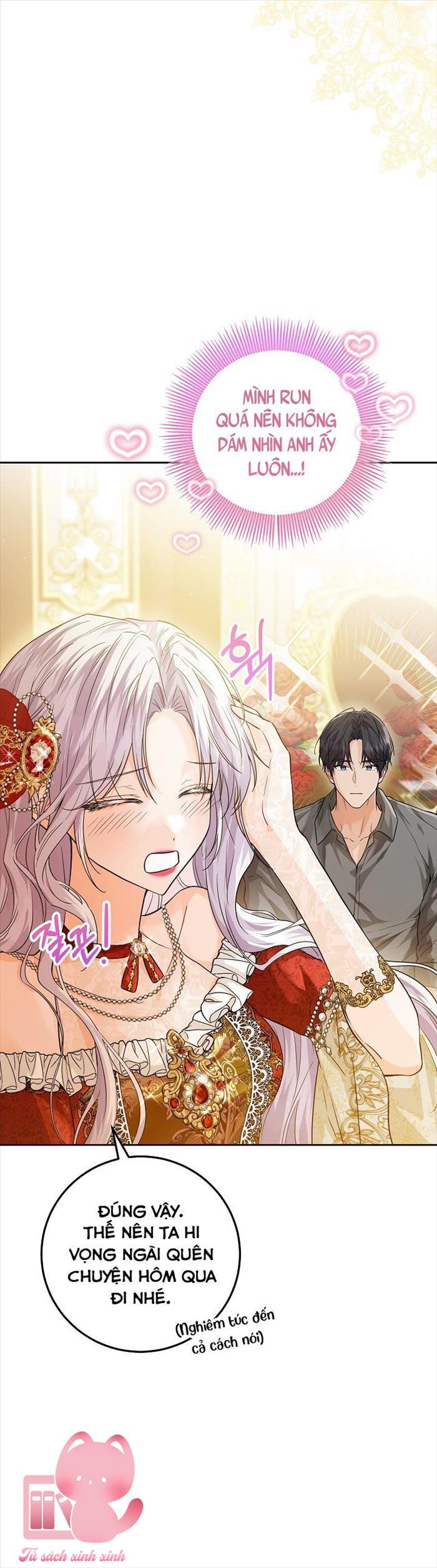 Hoàng Nữ Cosplay NonFan - Chap 3 - Trang 8