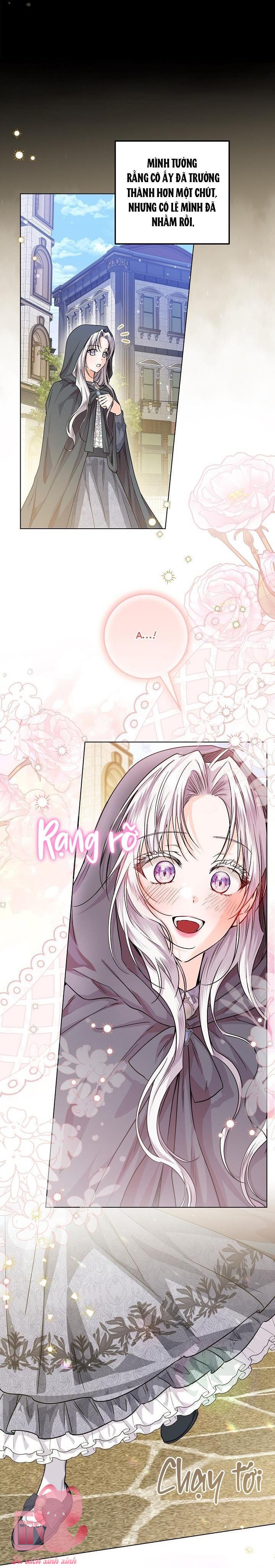 Hoàng Nữ Cosplay NonFan - Chap 30 - Trang 11