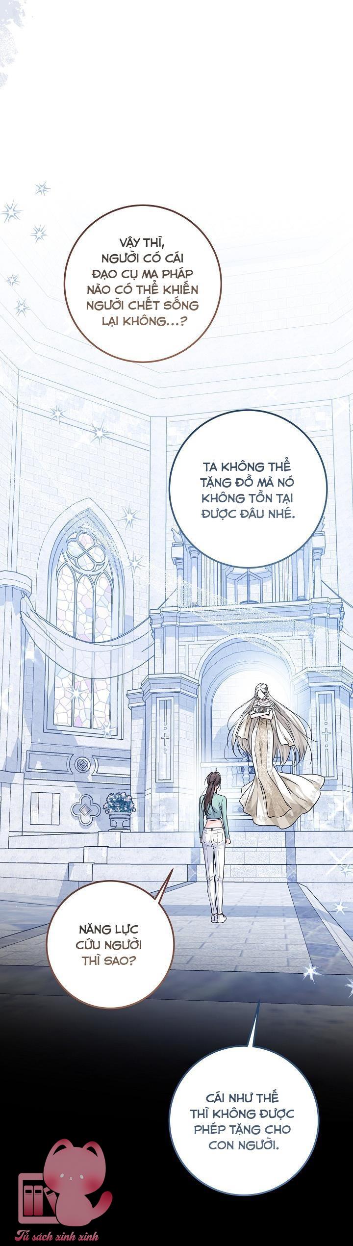 Hoàng Nữ Cosplay NonFan - Chap 30 - Trang 47