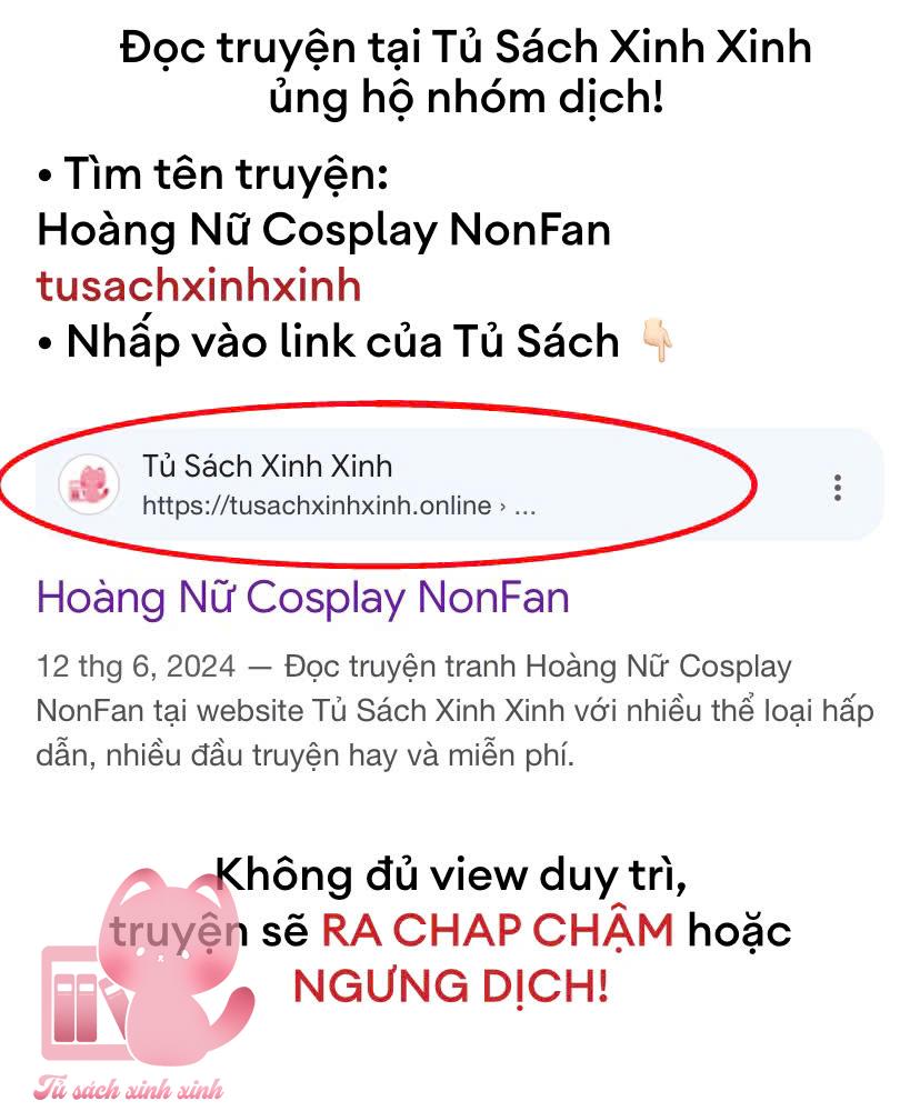 Hoàng Nữ Cosplay NonFan - Chap 31 - Trang 2