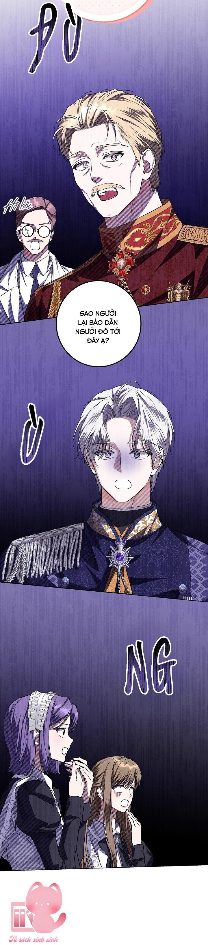 Hoàng Nữ Cosplay NonFan - Chap 31 - Trang 42