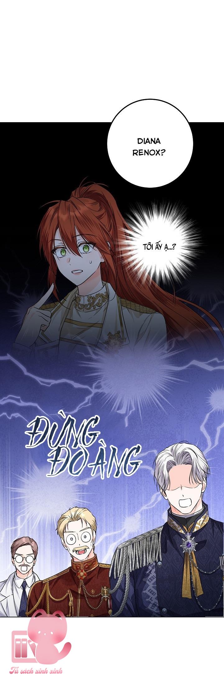 Hoàng Nữ Cosplay NonFan - Chap 31 - Trang 46