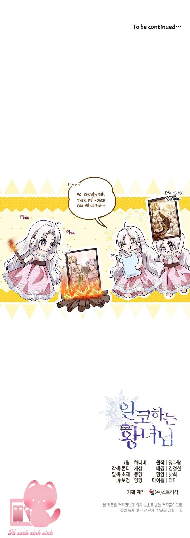 Hoàng Nữ Cosplay NonFan - Chap 31 - Trang 55