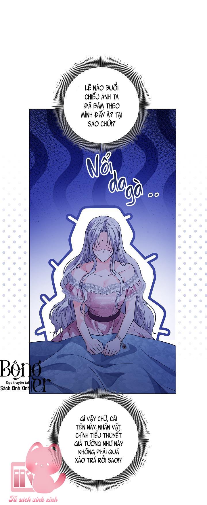 Hoàng Nữ Cosplay NonFan - Chap 32 - Trang 12