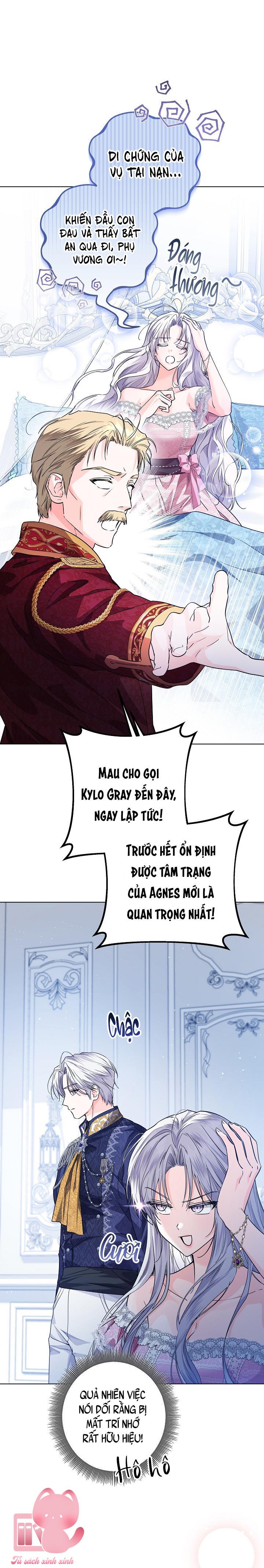 Hoàng Nữ Cosplay NonFan - Chap 32 - Trang 20