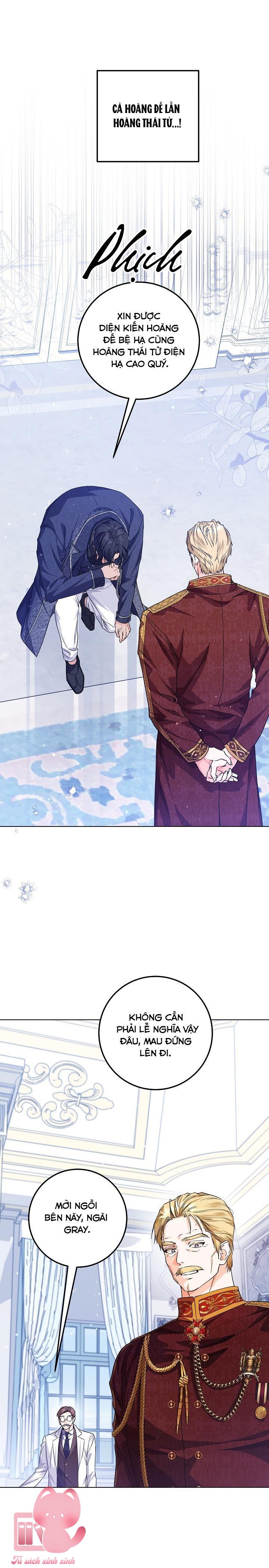 Hoàng Nữ Cosplay NonFan - Chap 33 - Trang 12