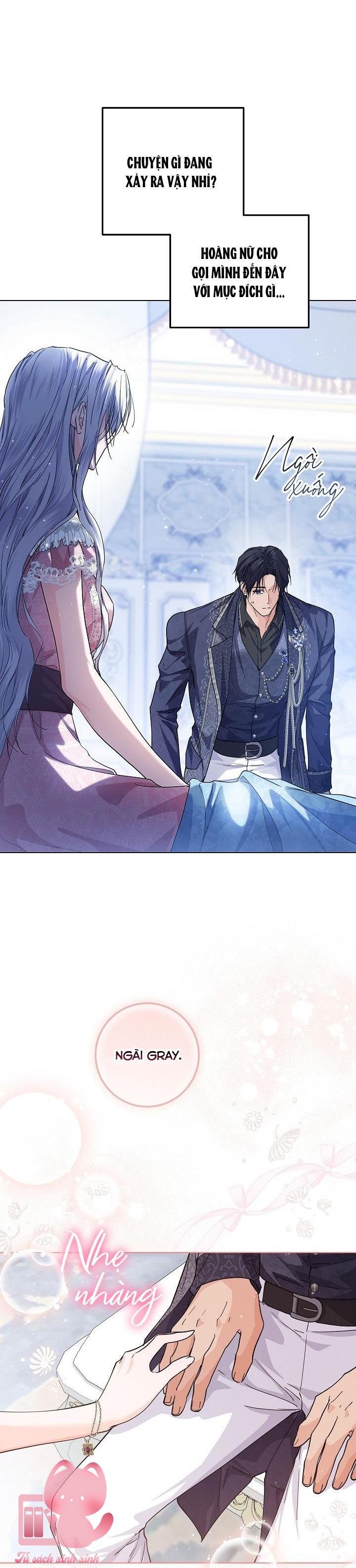 Hoàng Nữ Cosplay NonFan - Chap 33 - Trang 13