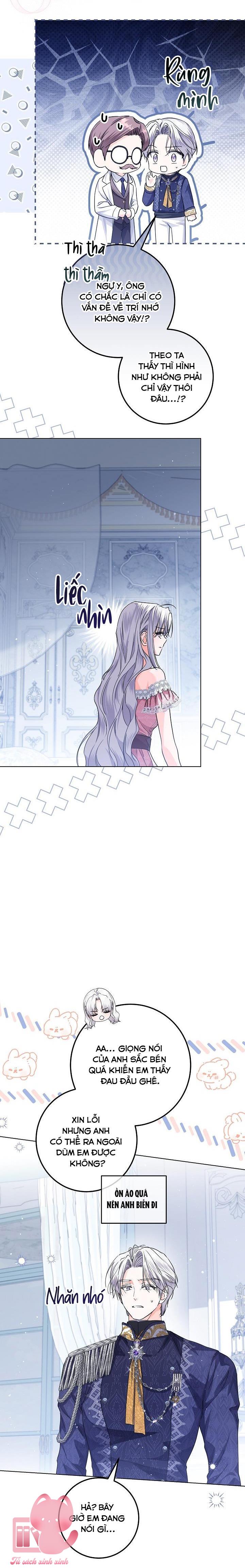 Hoàng Nữ Cosplay NonFan - Chap 33 - Trang 17