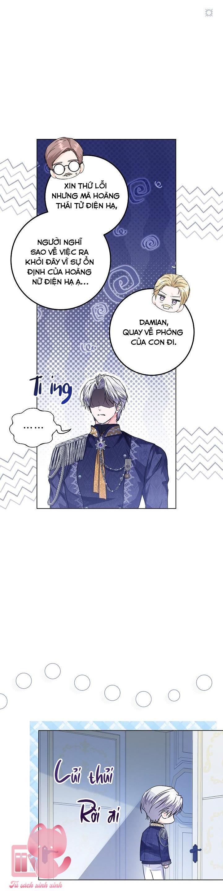 Hoàng Nữ Cosplay NonFan - Chap 33 - Trang 18