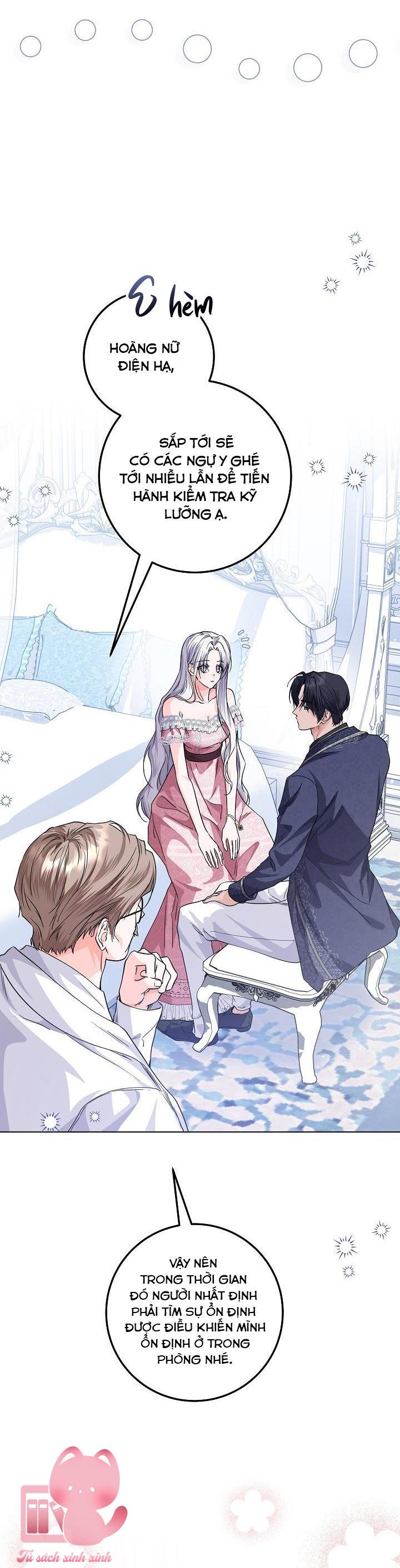Hoàng Nữ Cosplay NonFan - Chap 33 - Trang 19